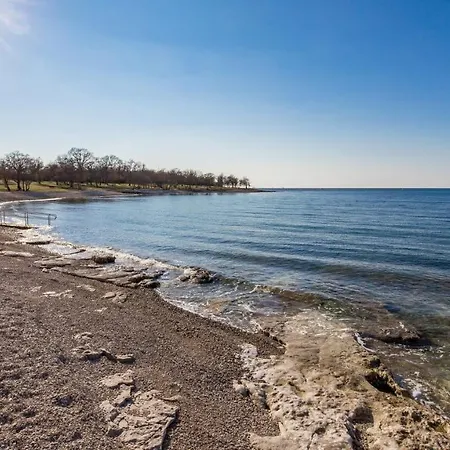 Rona Ana Prázdninový dům Poreč