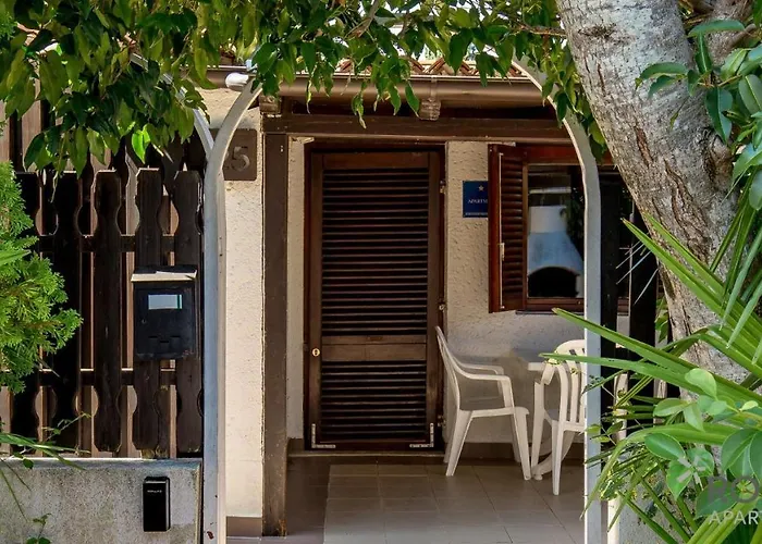 Rona Ana Nyaraló Poreč