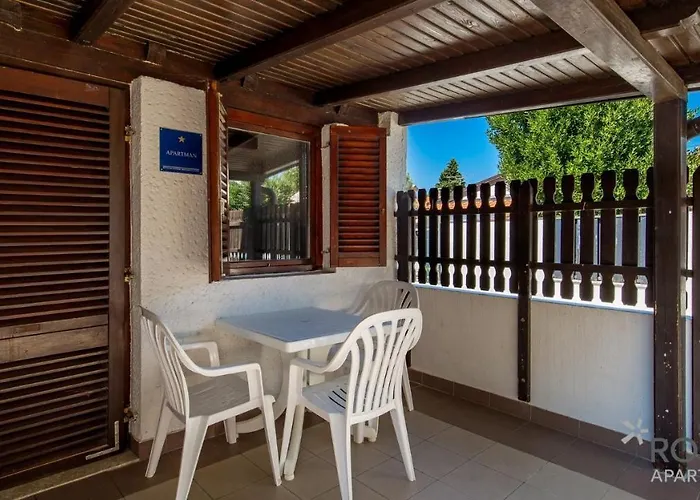 Rona Ana Nyaraló Poreč