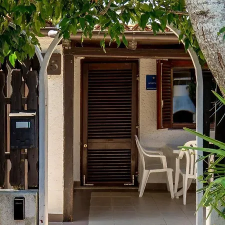 Rona Ana 別荘 ポレッチ